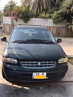 Dodge Caravan